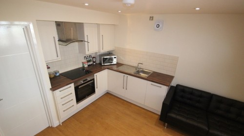 Kitchen at 37 Bower Road